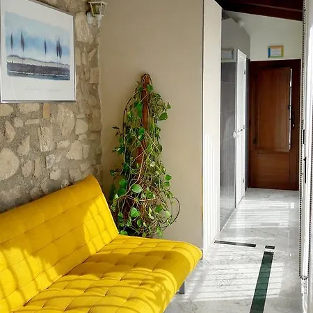 Apartment Gloria Caceres Exterior photo